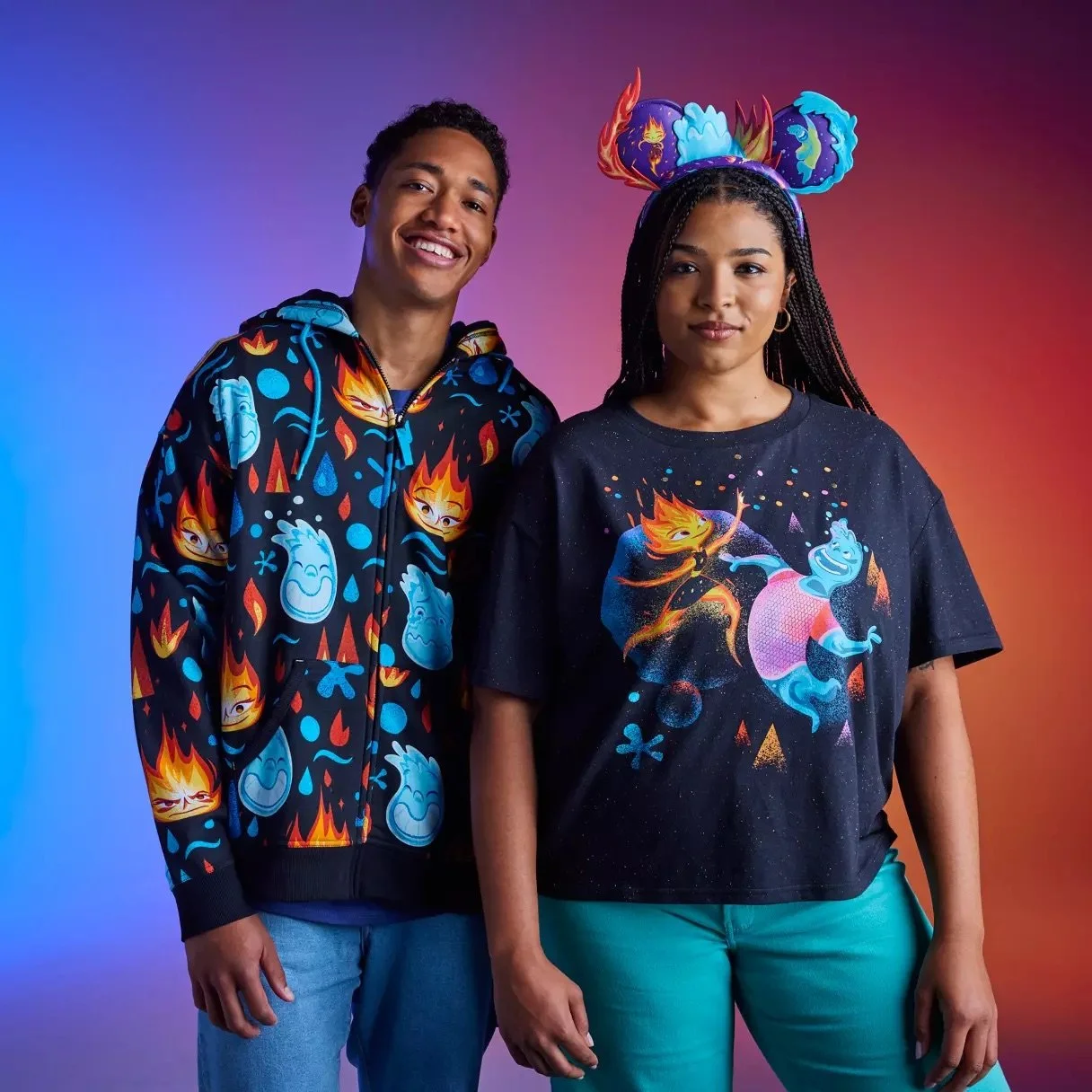Disney and Pixar's Elemental Collection on shopDisney — EXTRA